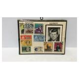 Kennedy stamps