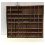 Trinket type set style wall shelf
