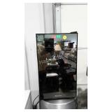 Wine Enthusiast wine cooler, tested cold