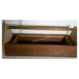 Wooden carpenter