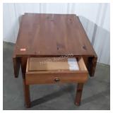 Pennsylvania House Knotty Pine End Table. With