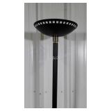 Floor Lamp, black living room type 71" tall