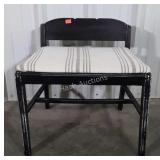 Vanity Stool Seat