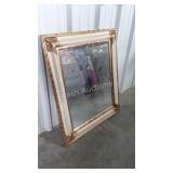 Home Designers Wall Mirror, nice crackle design