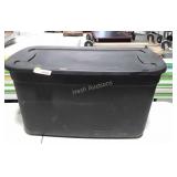 30 gallon storage tote