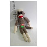 Sock monkey