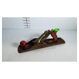 Great Neck wood plane, 14" long