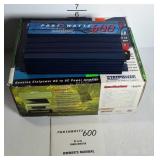 Portawattz 600 DC to AC power inverter with box