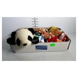 Ty Teenie Beanie Babies, and 1 Beanie Buddy
