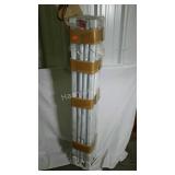 EZ up tent frame only. 10