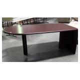 Office Desk Return Style Table 36x72"