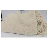 Sonoma Life + Style polyester lap throw