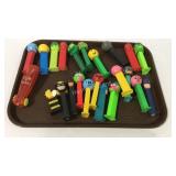 Pez dispenser collection