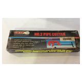 Tools - Grip No.2 Pipe Cutter with box