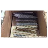 Nails - plastic strip round head 2-3/8" x .113 RG,