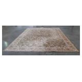 Pottery Barn Vivienne Persian Rug. 9x12ft, Sage/