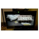LG 37" flat screen TV, no remote