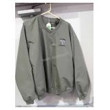 Pullover jacket, US Army War College logo, size L