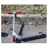 Kids metal razor scooter