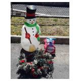 Christmas Decor, and kids toy