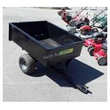 Statesman black dumpcart