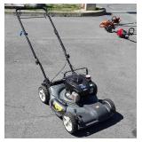 Craftsman 5 horsepower push mower