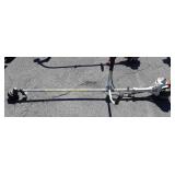 Stihl fs 55 double handled straight shaft