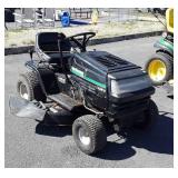 Yard machines 14.5 horsepower 42 inch cut riding