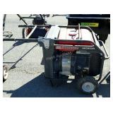 Honda eb7000i inverter generator will need work