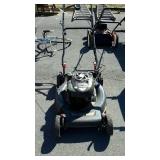 Craftsman push mower with Briggs & Stratton