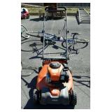 Husqvarna push mower model lc221a with Briggs &