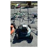Craftsman Mulcher mower 21 inch cut push mower