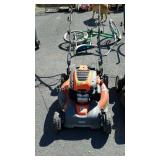 Husqvarna push mower with Honda engine, will need