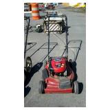 Craftsman self-propelled 22 inch cut push mower