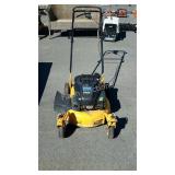 Cub Cadet push mower with Kohler engine, will