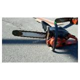 Sachs 120 super chainsaw