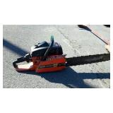Sachs-Dolmar 133 chainsaw will need work