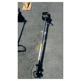 Electric pole saw