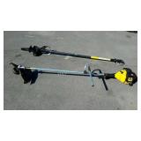 Eager Beaver gas-powered string trimmer