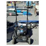 Craftsman pushmower electric start