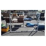 Soccer goal net, Franklin brand