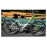 Serene classic Diamond ladies bicycle