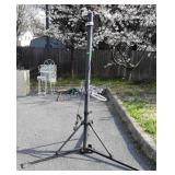 Hit to yourself baseball stand 76 inches tall