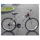 Next aluminum frame men