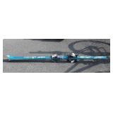Fischer skis no poles