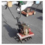 Mtd tiller will need work