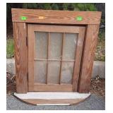 Homemade window