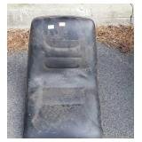 Kubota tractor seat