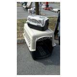 Two dog kennels 19 in size and great choice 36