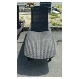 Patio Lounge chaise